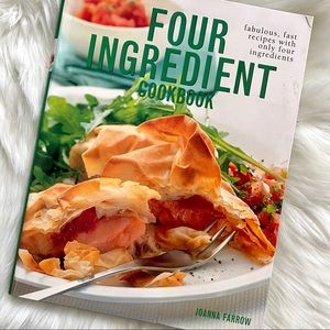 Four Ingredients Cookbook
